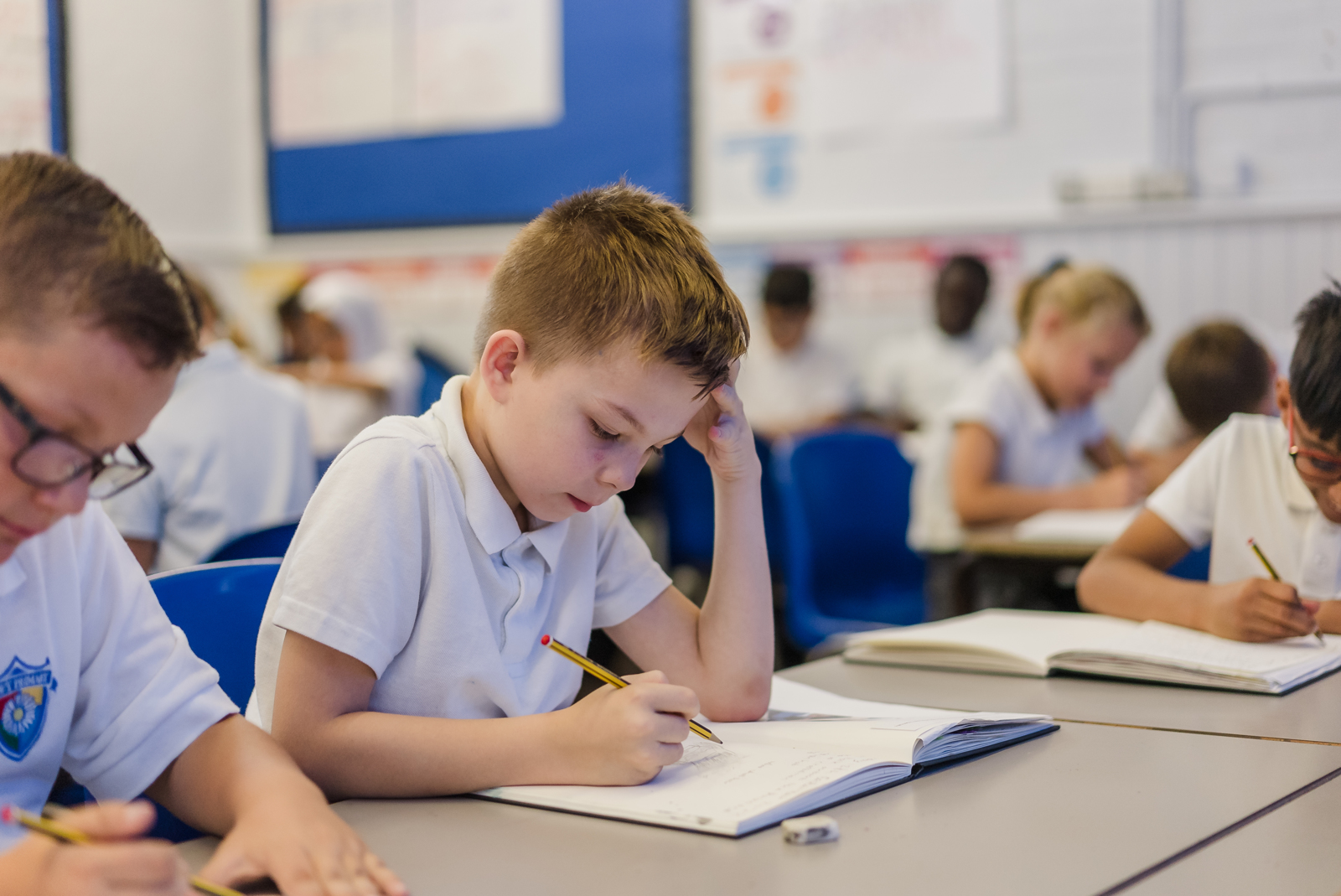 Student Writing